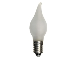Spare bulbs LED, 3pcs, universal E10, 10-55V, satin 10/200