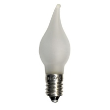 Spare bulbs LED, 3pcs, universal E10, 10-55V, satin 10/200
