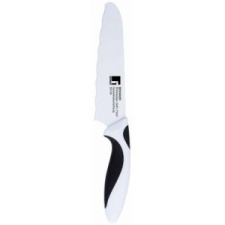 EOL Bread knife 15cm with ceramic coating Black&amp;White