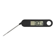 Meat thermometer, digital