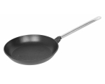 Pan 32 x 5 cm, cast aluminum, thickness 9-10mm, non-stick Lotan cover, stainless steel handle