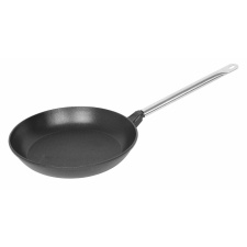 Pan 32 x 5 cm, cast aluminum, thickness 9-10mm, non-stick Lotan cover, stainless steel handle