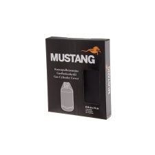 Mustang gas cylinder cover for 11kg cylinder, 40x70cm