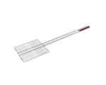 Mustang grill grate 22.5x22cm with long stem