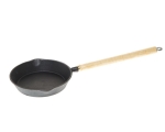 Mustang Cast iron pan with long handle 23x4,6cm