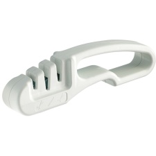 Sharpener for knives and scissors