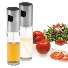 Oil and sauce spray, 2 pcs