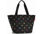 Shopping bag M 15L Dots 6/24
