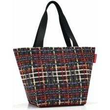 Shopping bag M 15L Wool imitation 6/24