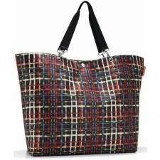 Shopping bag XL 35L 50s Wool imitation6/12