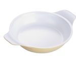 Сковорода для яиц Minichef 14x14см литая алюминиевая с керамическим покрытием, желтая