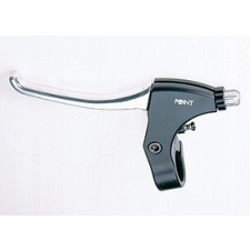 Bicycle brake lever for V-brake, left