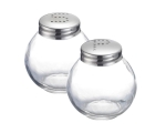 Pepper and salt container &quot;Roma&quot; 50ml, 2 parts