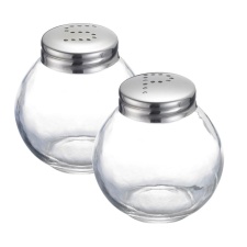 Pepper and salt container &quot;Roma&quot; 50ml, 2 parts