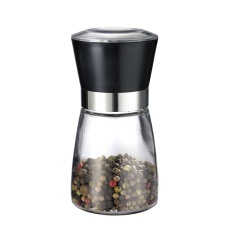 Pepper mill and spice mill, ceramic grains