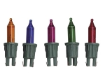 Spare bulbs 5pcs. , 5V, multi, 0.6W (SB63009M) 10/500