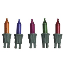 Spare bulbs 5pcs. , 5V, multi, 0.6W (SB63009M) 10/500