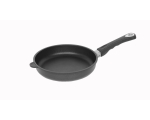 Pan 24 x 5cm, cast aluminum, thickness 9-10mm, non-stick Lotan cover, oven-proof handle (up to 240 * C)