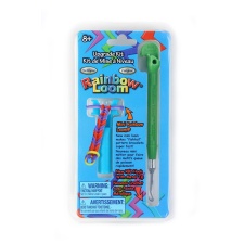 Rainbow Loom-Crochet hook green