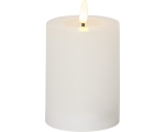LED candle 12.5 cm, battery powered IP20