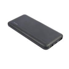 Battery bank Essentials 10,000mAh, 2xUSB-A, black