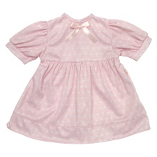 Doll dress pink