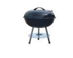 Table and travel grill &quot;Globo&quot; Ø14 &quot;/ 36 cm