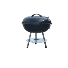 Table and camping grill &quot;Globo&quot; Ø14&quot;/36 cm