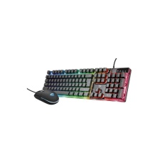 Gambler keyboard + mouse Trust Azor, EST