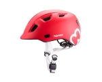 Шлем Hamax Thundercap, красный, размер 47-52см