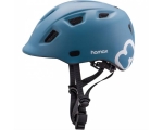 Шлем Hamax Thundercap, синий, размер 52-57см