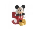 Mickey candle NR.5