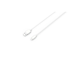 Cable Lightning MFI Essentials 1.5m, white