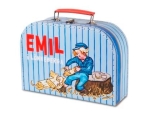 Emil suitcase small 25cm.