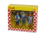 Pippi Lady &amp; 2 Police