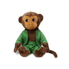 Pipi the monkey Nilsson mini 16cm