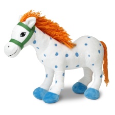 Pipi&#39;s horse 30cm