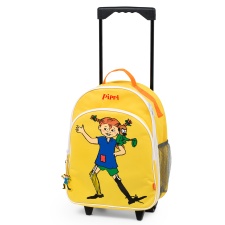 Pippi Travel bag yellow