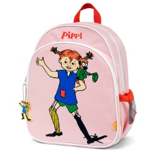 Pippi Backpack yellow / pink