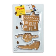 Pippi cake tins