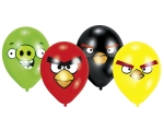 Воздушные шары Angry Birds 8шт / 25,4см / 10 &quot;