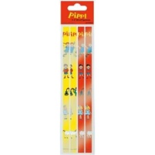 Pipi pencils ordinary 4 pcs.