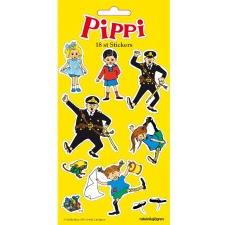 Pip characters stickers 18 pcs