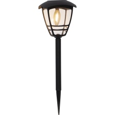 Felix garden lamp with solar panel
