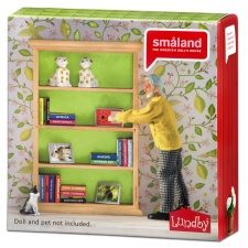 Lundby Living room cabinet