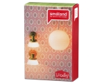 Lundby Rice lamp + wall lamps