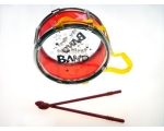 Play drum for children, 18cm