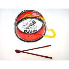 Toy drum for children, 18cm