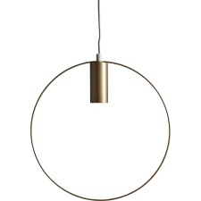 Decorative product, round 37cm, E27 base