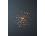 Hanging decoration &quot;Fireworks&quot;, 50cm, 200 LED, power supply, for indoor use IP20